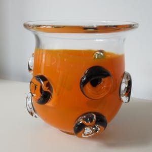 Glasblazerij Leerdam - Unica Glasobject van Frantisek Eis uit 2003 kopen? Bied vanaf 115!