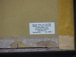 Dirk Harting - Keizersgracht Amsterdam kopen? Bied vanaf 35!