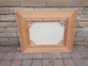 Henner Knauf - Klassiek landschap kopen? Bied vanaf 10!