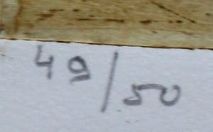 Jan Montyn - Ets/aquatint: 2000 kopen? Bied vanaf 99!