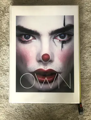 Erwin Olaf - Fotoboek, OWN XXL (Gesigneerd en Genummerd) kopen? Bied vanaf 900!