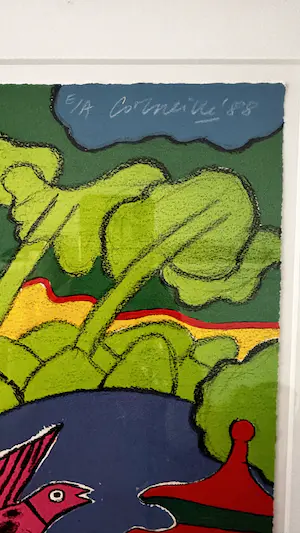 Corneille - L’oiseau kopen? Bied vanaf 300!