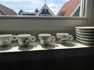 illy Art Collection - 1995, An Du China, espresso kopen? Bied vanaf 48!
