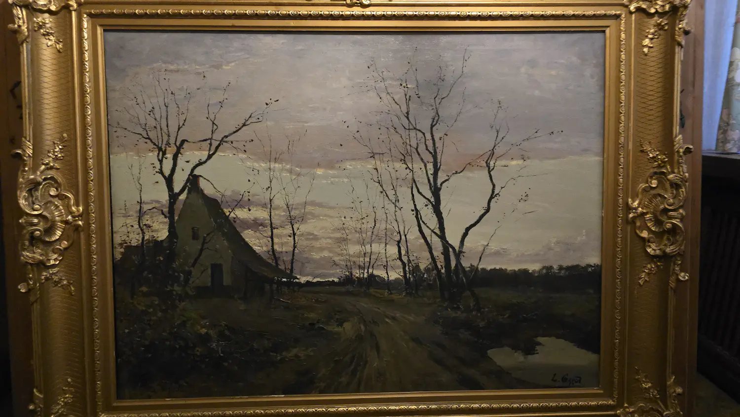 Louis Garot (1875-1936)