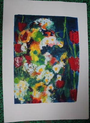 Franz Lauter - Zonder titel kopen? Bied vanaf 45!