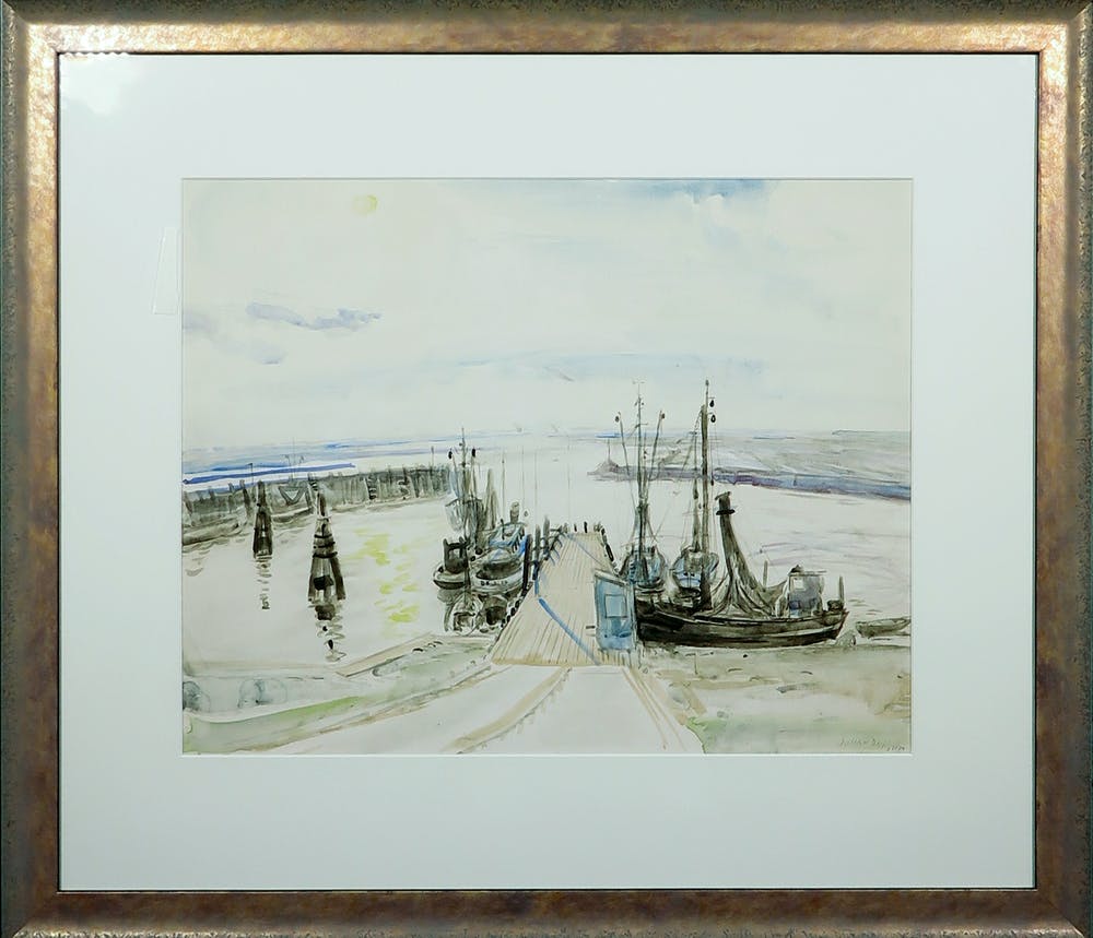 Johan Dijkstra (1896-1978)