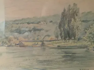 Thijs Mauve - Riviergezicht kopen? Bied vanaf 25!