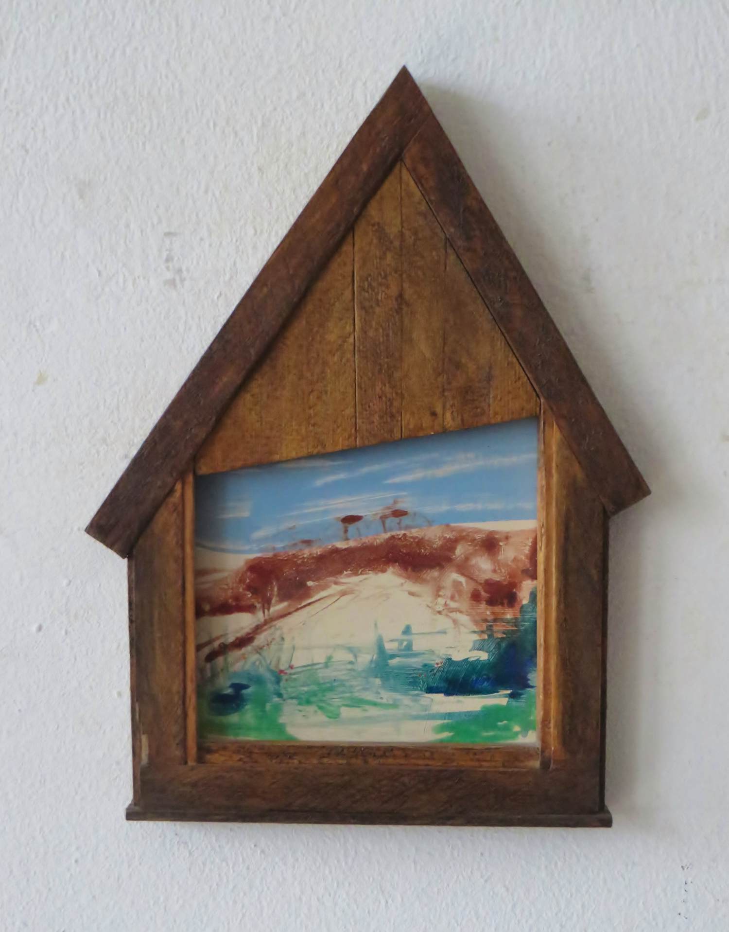 Eric van Solm - 'De woeste leegte' kopen? Bied vanaf 100!