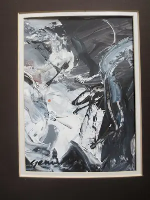 Gerriet Postma - Compositie kopen? Bied vanaf 250!