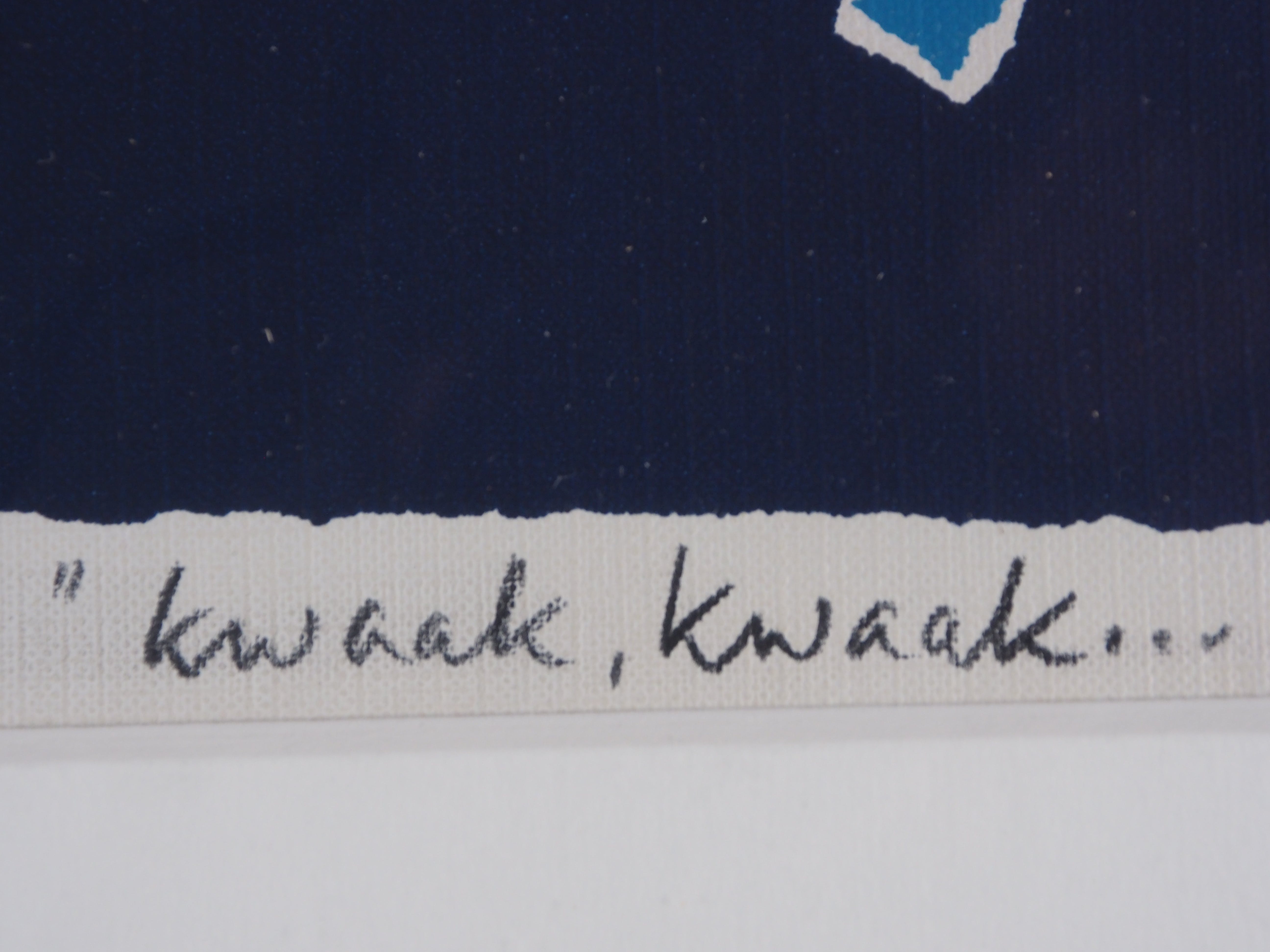 Hans Innemee - Kwaak, kwaak kopen? Bied vanaf 50!