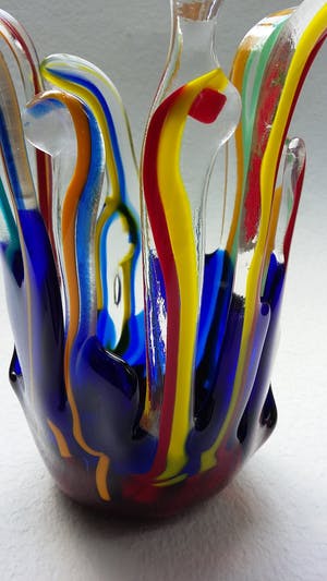 Anneke Dijkhuis - Glasobject " Salina " kopen? Bied vanaf 89!