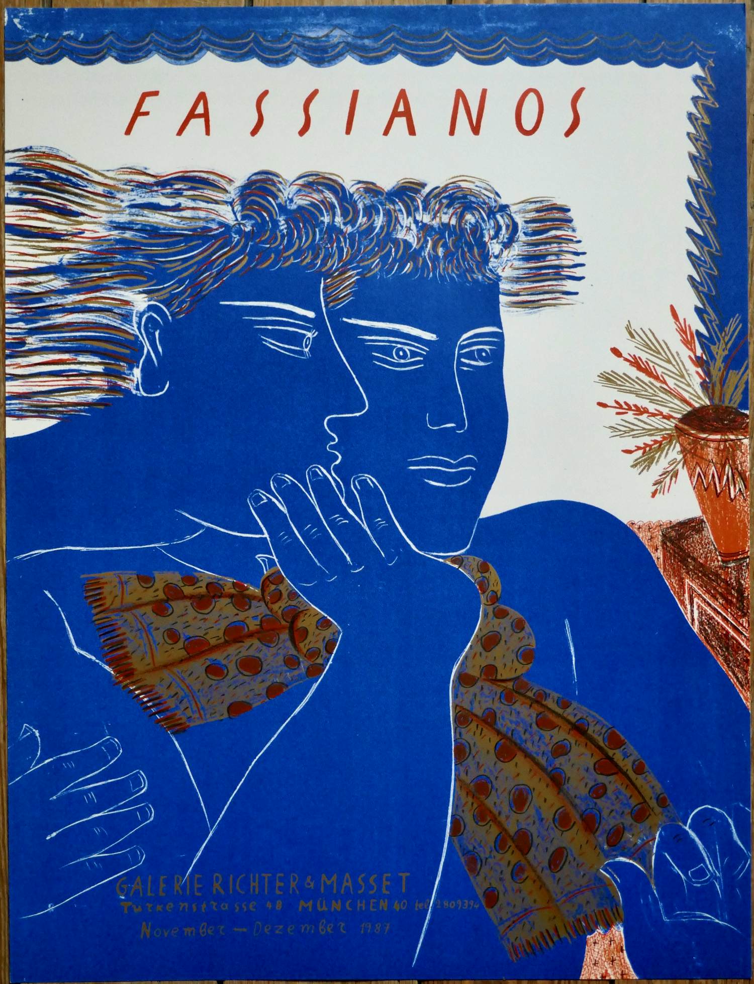 Alexandre Fassianos - Le rêve du couple kopen? Bied vanaf 390!