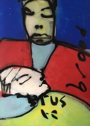 Herman Brood - Truste kopen? Bied vanaf 3950!