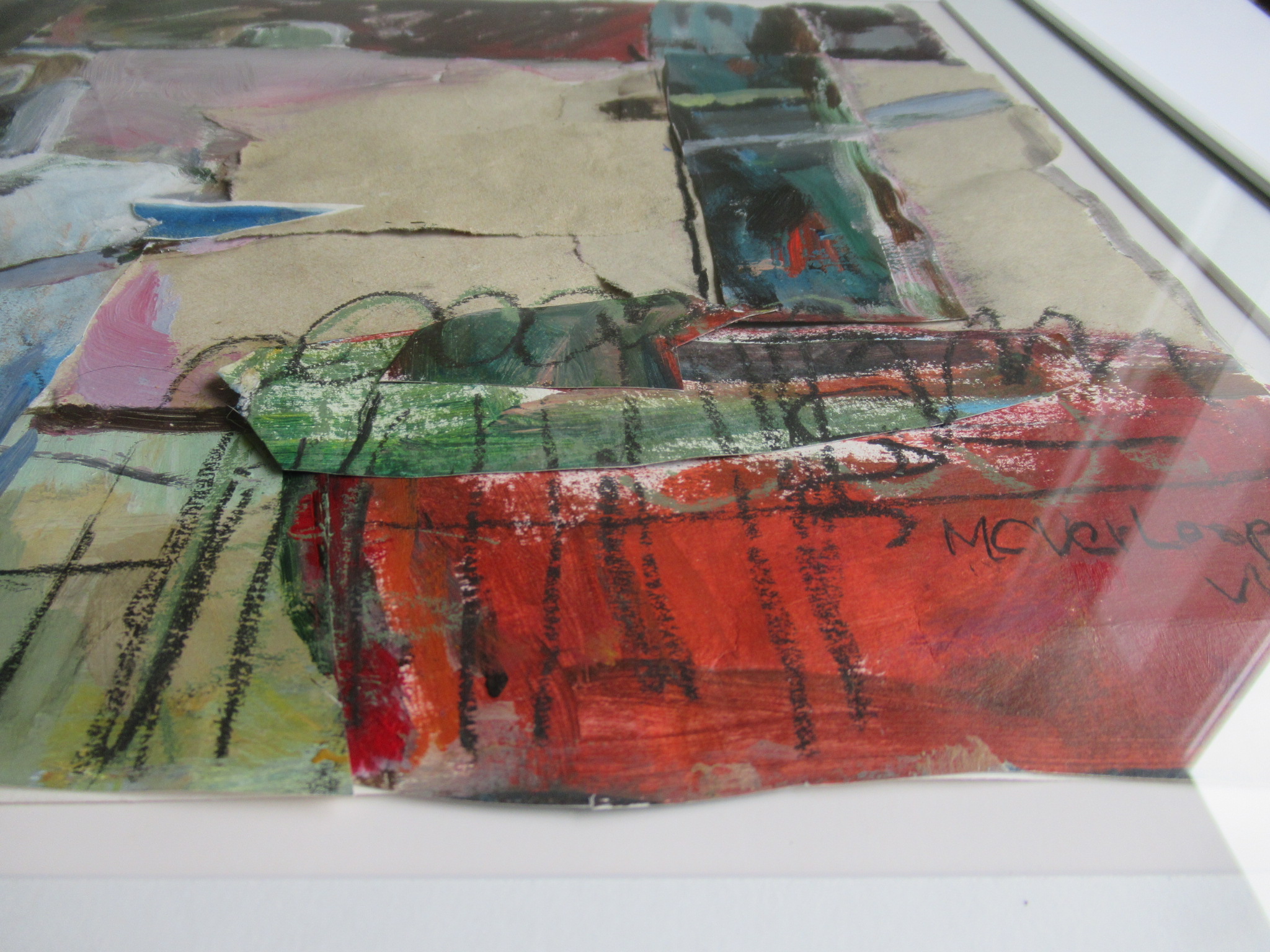 Mary Verloop - Zonder titel kopen? Bied vanaf 20!