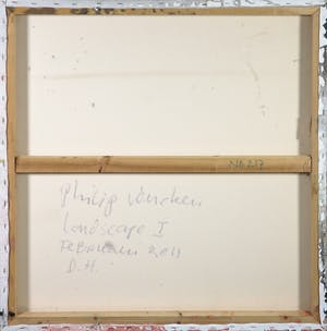 Philip Vencken - Olieverf op doek, Landscape I kopen? Bied vanaf 100!
