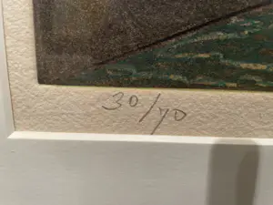 Constant - "L'ultima cena"- grote ets/aquatint - oplage: 70 ex. - hand gesigneerd kopen? Bied vanaf 1450!