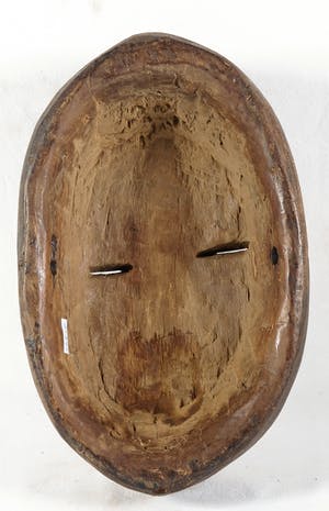 Kwele - Emboli masker met meerdere ogen kopen? Bied vanaf 1!