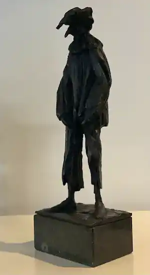 Karel Gomes - Arlecchino vendu pour 300€ !