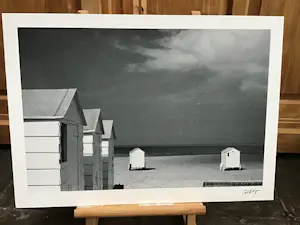 Carl De Keyzer - Strand. kopen? Bied vanaf 25!