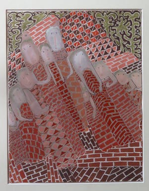 Johnny Rolf - Mensenstad kopen? Bied vanaf 150!