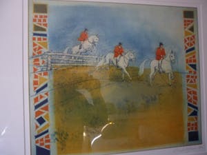 Ronald Tolman - Kleuren ets, zonder titel kopen? Bied vanaf 120!