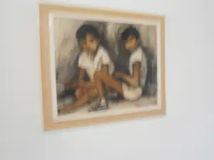 Fons Verstraeten - 2 Indische jongens. kopen? Bied vanaf 35!