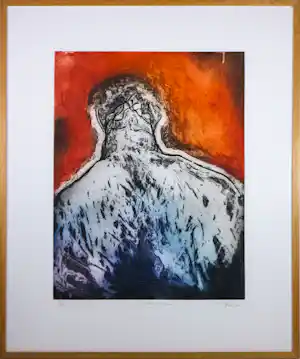 Buy Ad Arma - Kleurenets, Dream in Japan I- Ingelijst (Groot)? Bid from 20!