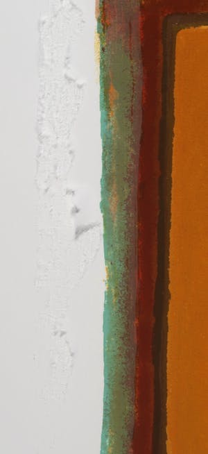 Jan van Delft - Zeefdruk, Iris kopen? Bied vanaf 1!