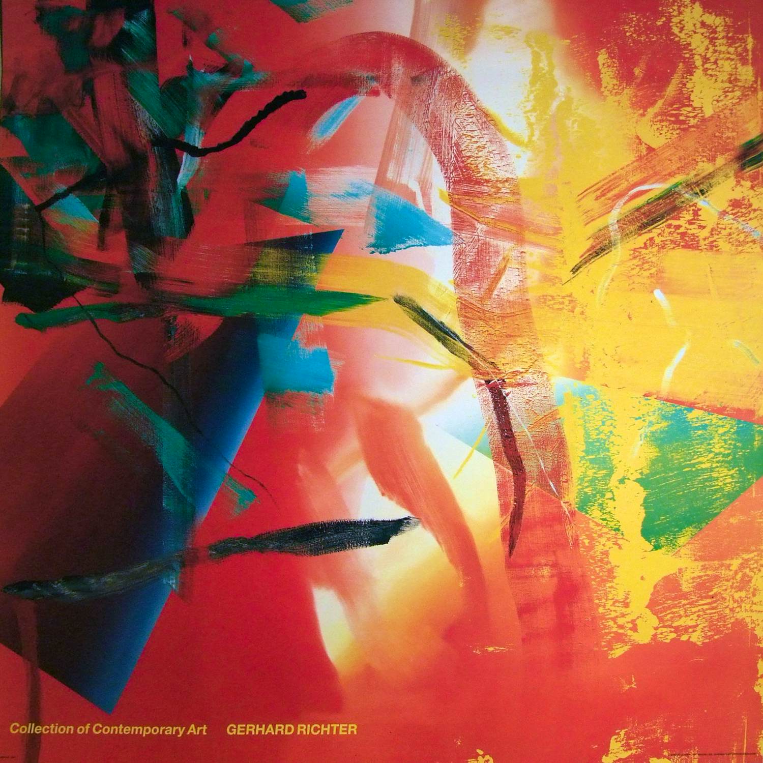 Gerhard Richter - Merlin. kopen? Bied vanaf 160!