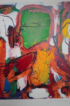 Guillaume Lo-A-Njoe - Zonder titel kopen? Bied vanaf 35!