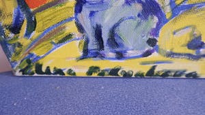 Elena Polyakova - 5 poezen onder paraplu kopen? Bied vanaf 30!