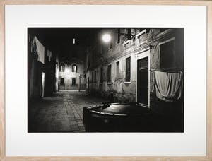 Arthur Martin - Foto, Venezia - Ingelijst (Groot!) kopen? Bied vanaf 70!
