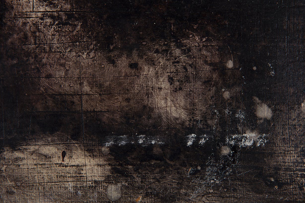 Jos Schellekens - De vogels van mijn jeugd zijn dood - Acryl op houten paneel - Gesigneerd kopen? Bied vanaf 10!