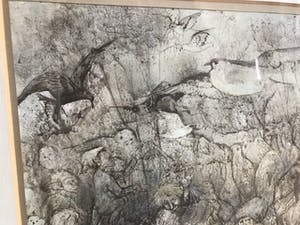 Rini Leefsma-Nagtegaal - De Aanstellers kopen? Bied vanaf 75!