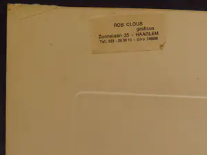 Rob Clous - De Kerckhaen kopen? Bied vanaf 30!