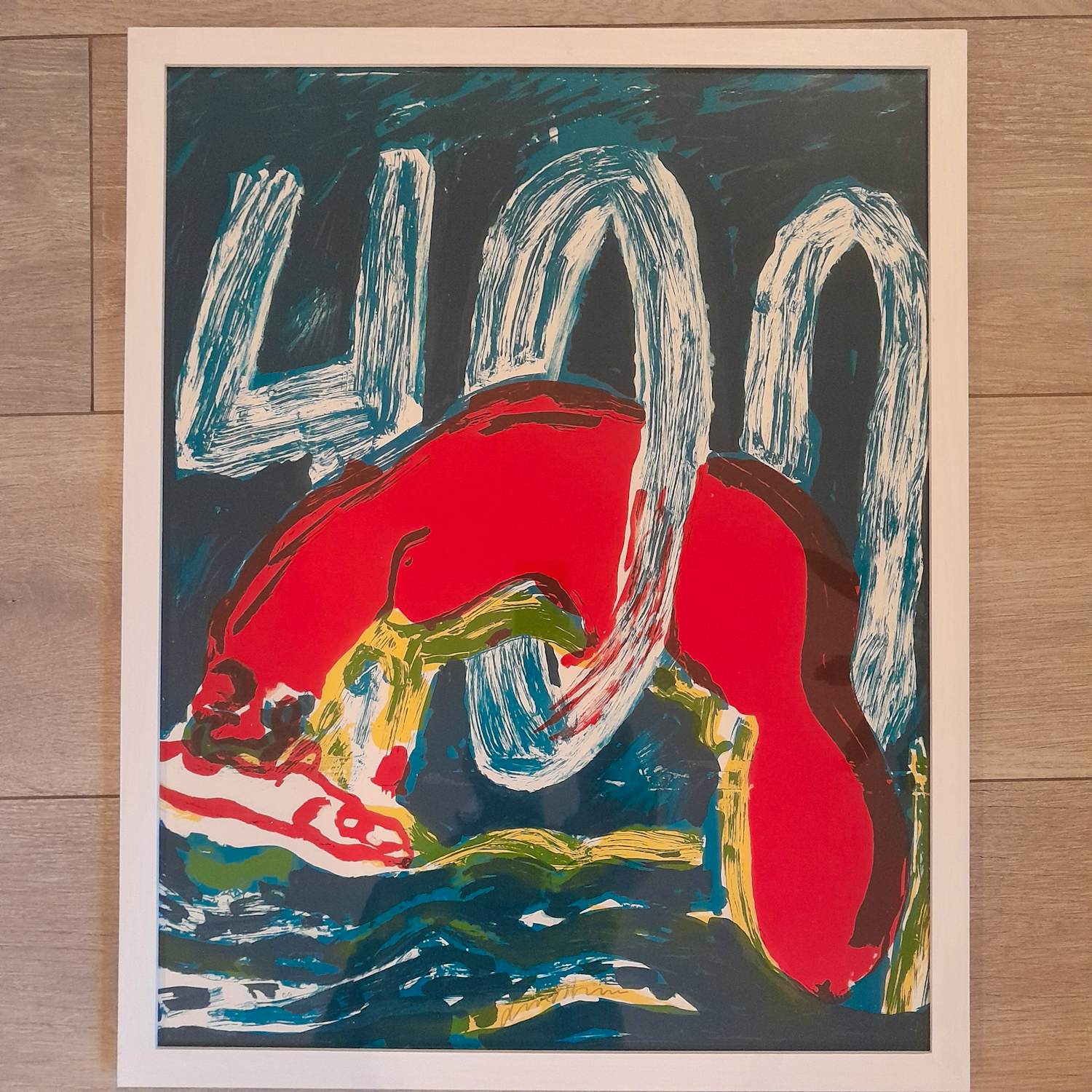 Bengt Lindstrom - ongekend kopen? Bied vanaf 349!