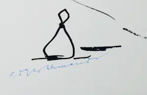 Edgar Schmandt - Aigues-Mortes 1974 Lithografie- Handsigniert - betitelt. kopen? Bied vanaf 20!