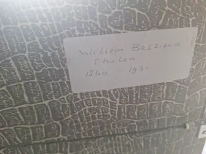 Willem Bastiaan Tholen - Studie van een handwerker kopen? Bied vanaf 150!