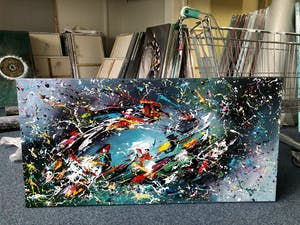 Gena - Universum kopen? Bied vanaf 350!