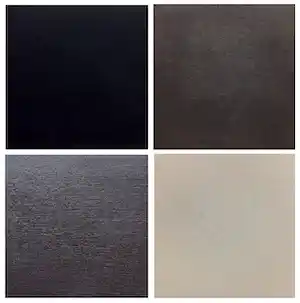 Thomas Kaminsky - Vier minimalistische composities, 4 etsen in map verkauft für € 295!