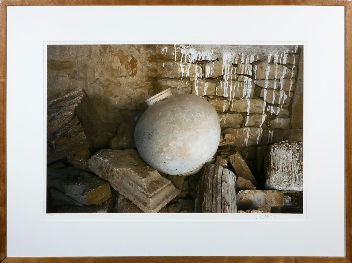 Mark Verdoes - Giclée, India 1 - Ingelijst kopen? Bied vanaf 1!