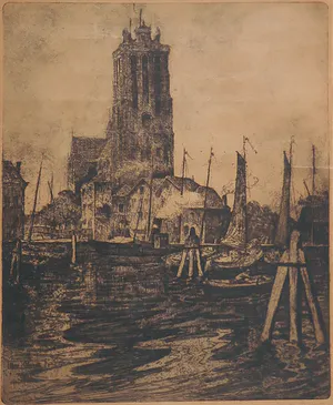 Max Alexander Alandt - Ets, Dordrecht kopen? Bied vanaf 1!