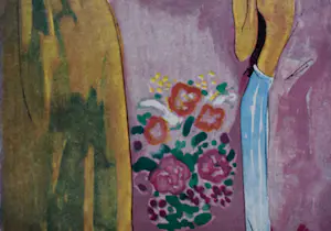 Kees van Dongen - Houtgravure - La belle endormie kopen? Bied vanaf 50!