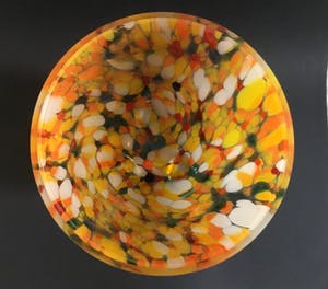 Niet of onleesbaar gesigneerd - Fidrio Glass, Holland kopen? Bied vanaf 10!