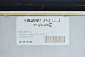 Mattie Schilders - Vormende handen van de evolutie kopen? Bied vanaf 25!