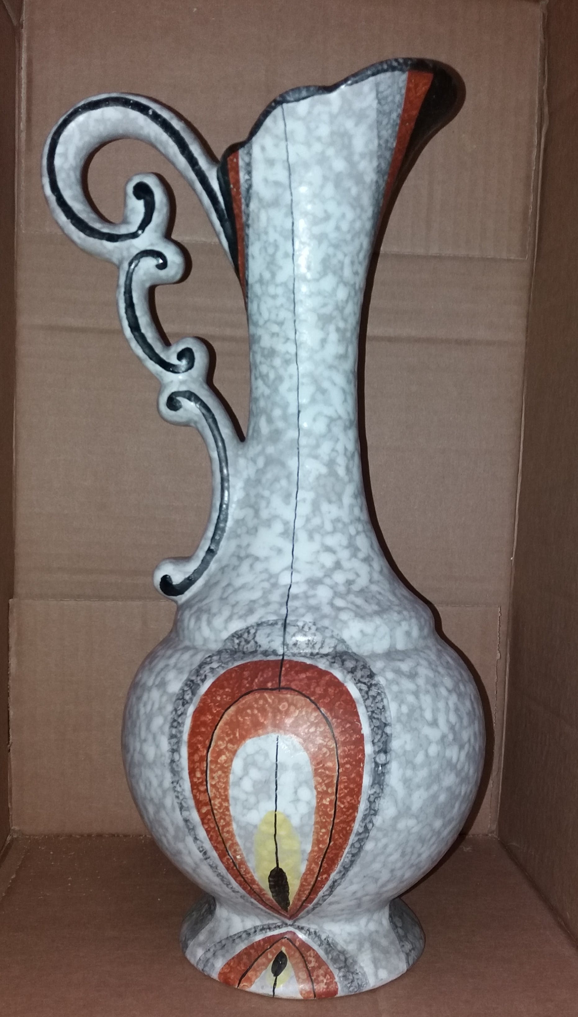 Niet of onleesbaar gesigneerd - Art deco kopen? Bied vanaf 1!