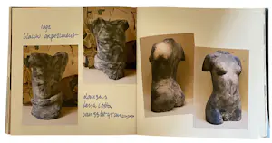 AcheterCarla Rutgers-Hendriksen - Sculpture. Foto's en tekst periode 1974-2004? Enchérissez de 20!