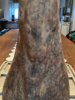 Niet of onleesbaar gesigneerd - voorstelling paard kopen? Bied vanaf 1!