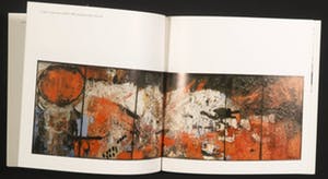 Jan Cremer - Tentoonstellingscatalogus met collage, Jan Cremer als schilder kopen? Bied vanaf 150!