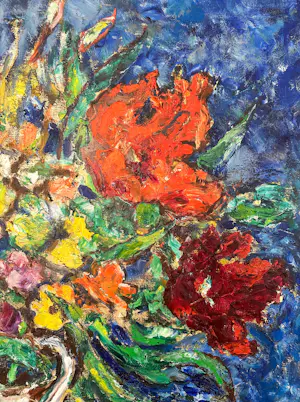 Jacobus Doeser - Bloemen in Vaas kopen? Bied vanaf 300!